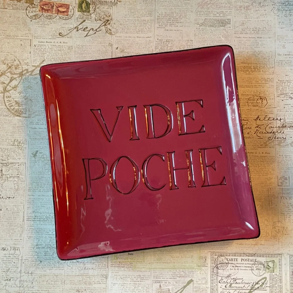 Jardin d’Ulysse Vide Poche Catchall